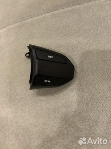 Блок кнопок руля правый Kia rio 4