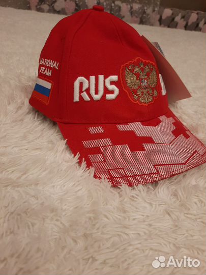 Бейсболка forward