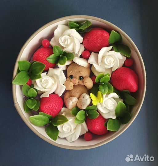 Мыло в коробке 