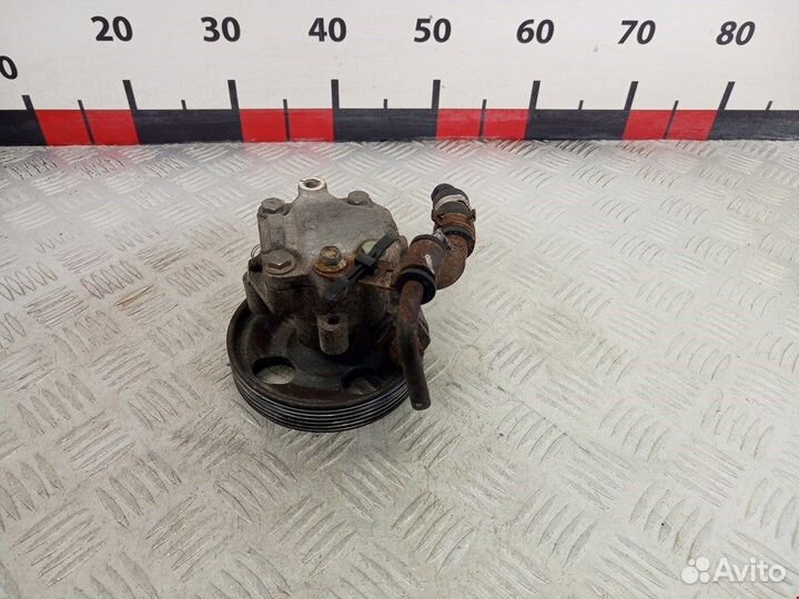 Насос гидроусилителя руля (гур) для Ford Fiesta 5