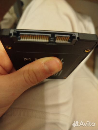 Ssd 256gb SATA