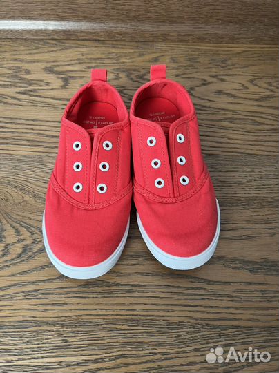 Кеды Reima новые 30 размер (20 см)