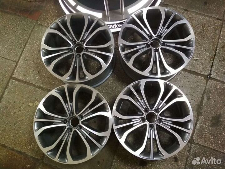 Диски литые R19 Mercedes W222 C217 A21740102027X21