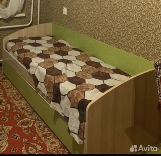 Кровать бу
