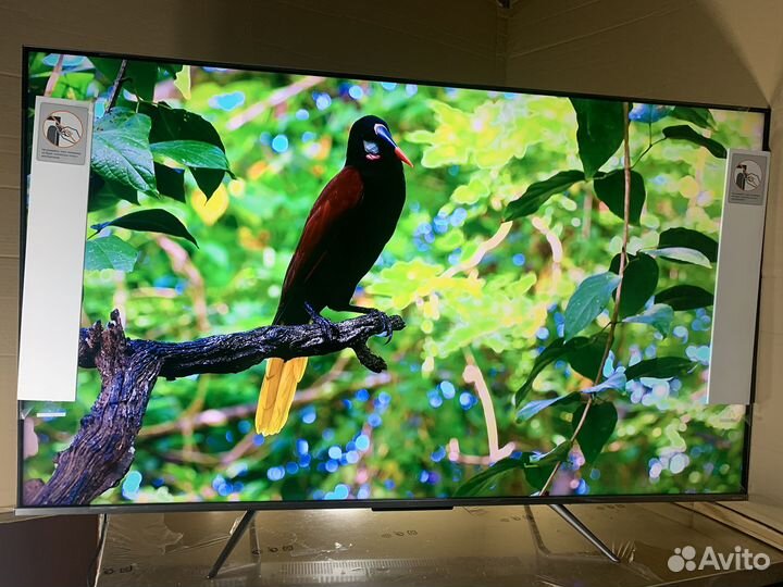 Супер телевизор 120 Гц SMART 4K 55