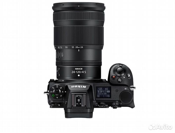 Nikon Z6 II Kit 24-120mm f/4 S