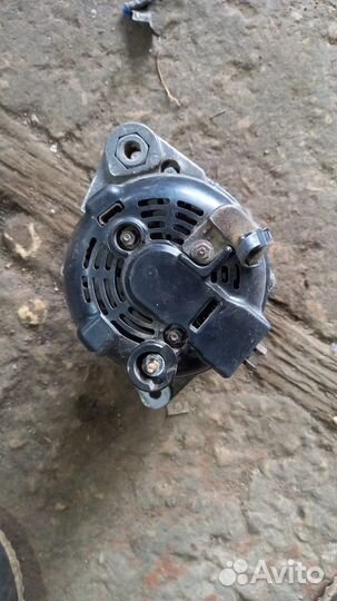 Honda crv 3 генератор 2.4