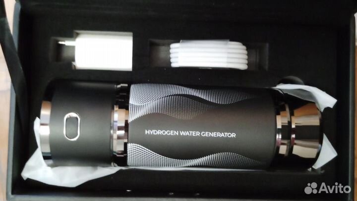 Портативный генератор водородной воды Bauer
