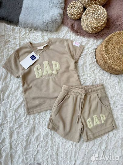 Костюм детский gap новый