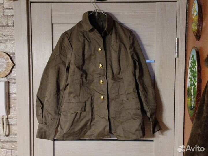 Китель военный СССР