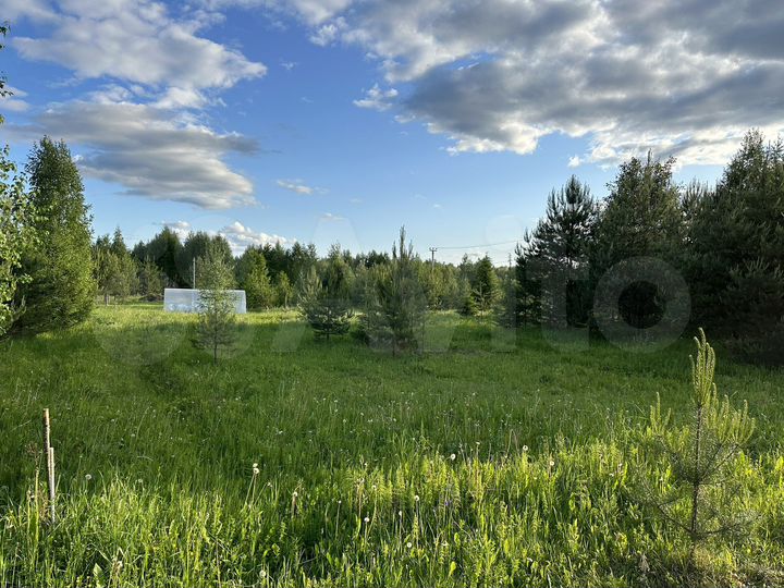 Участок 18 сот. (ИЖС)