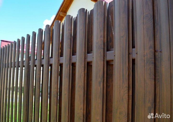 Штакетник / Евроштакетник