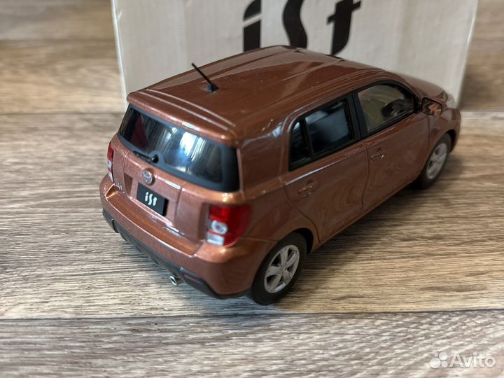 Toyota iST 1/24 Toyota Official Product