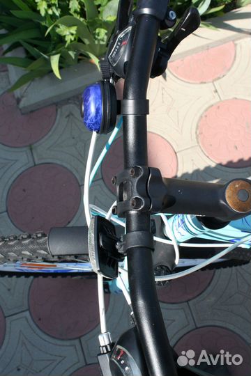 Велосипед stern