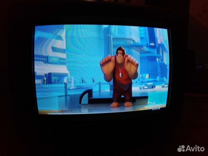 Телевизор Gold Star