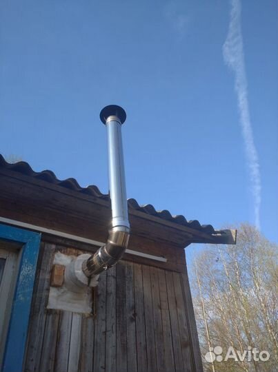 Печь дровяная