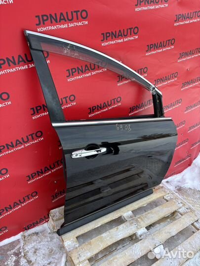 Дверь Mazda CX-7 передняя правая