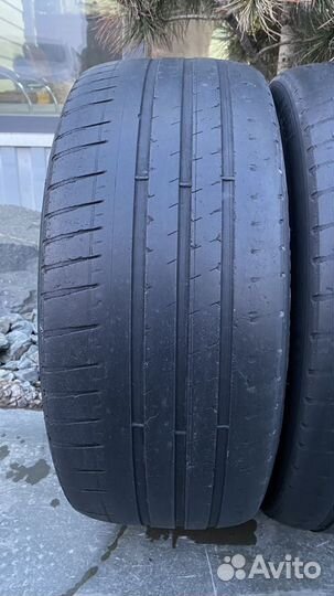 Michelin Pilot Sport 3 215/45 R17