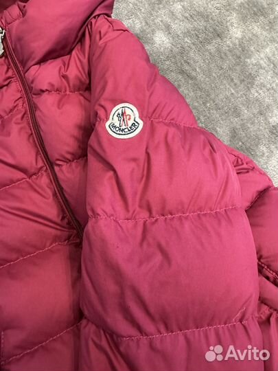 Костюм зимний moncler детский оригинал