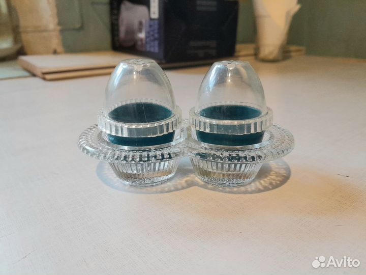 Солонка и перечница