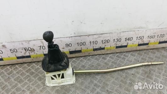 Кулиса кпп chevrolet tacuma (6BE14DX01)