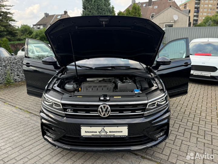 Volkswagen Tiguan 2.0 AMT, 2020, 36 631 км