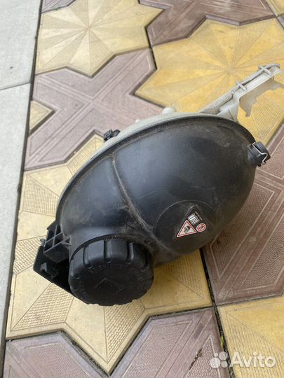 Расширительный бачок mercedes w212