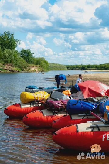 Мега Сплав по реке Илеть. Каты, сапы, байдарки