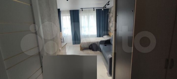 Квартира-студия, 30 м², 15/19 эт.