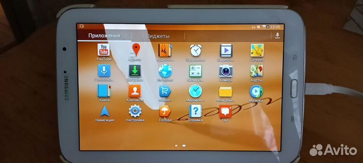 Планшет samsung galaxy tab