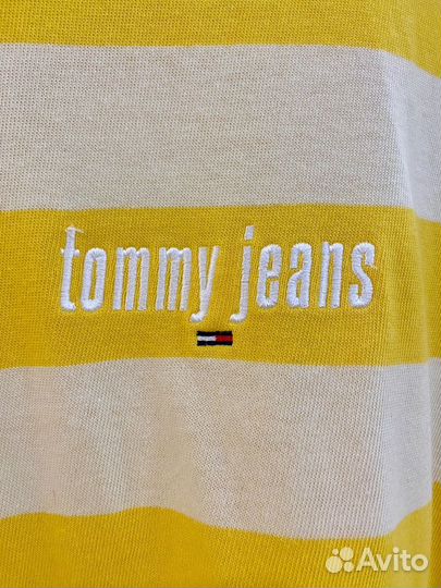 Tommy hilfiger футболка
