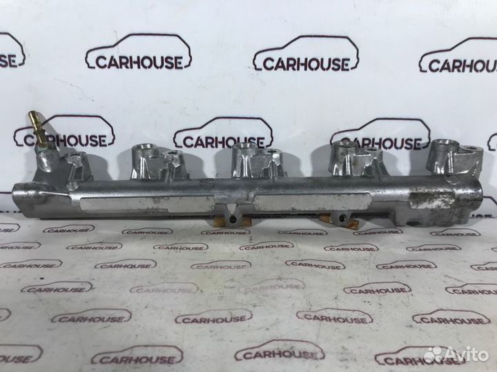 Рампа топливная Mazda Cx7 2.3 L3VDT 2011