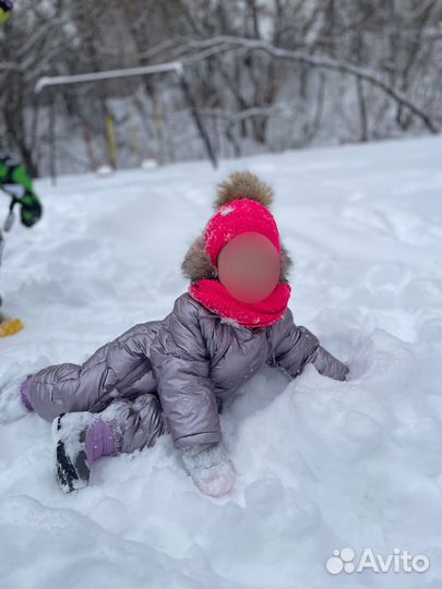 Комбинезон для девочки Louis Vuitton 86