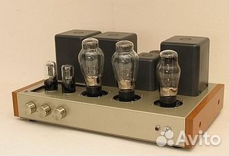 Woodmonitor 300B Tamura Single Ended tubw