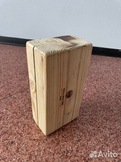 Кирпич для йоги