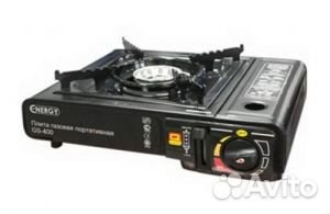 Плита газовая портативная, 18322