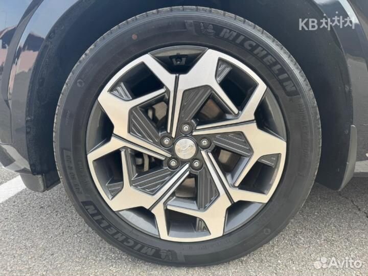 Hyundai Palisade 2.2 AT, 2021, 18 686 км