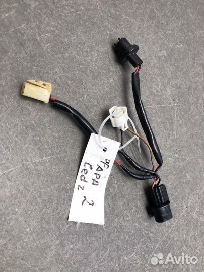 Проводка фары Mitsubishi Lancer Cedia CS2 4G15