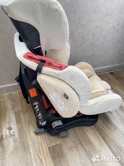 Детское автокресло isofix