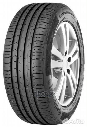 Continental ContiPremiumContact 5 205/55 R16
