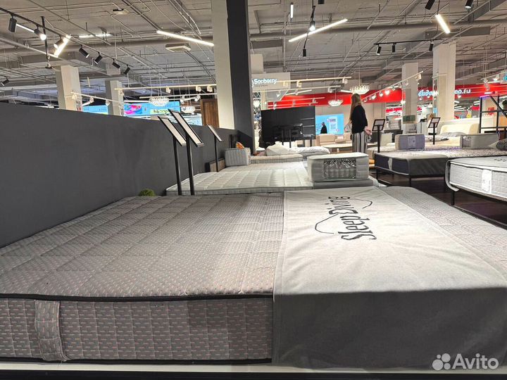 Матрас новый 90х200