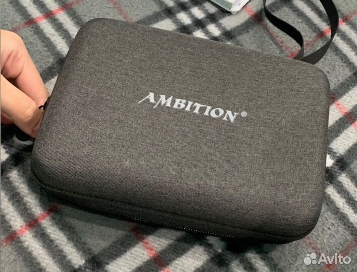 Тату машинка ambition ninja