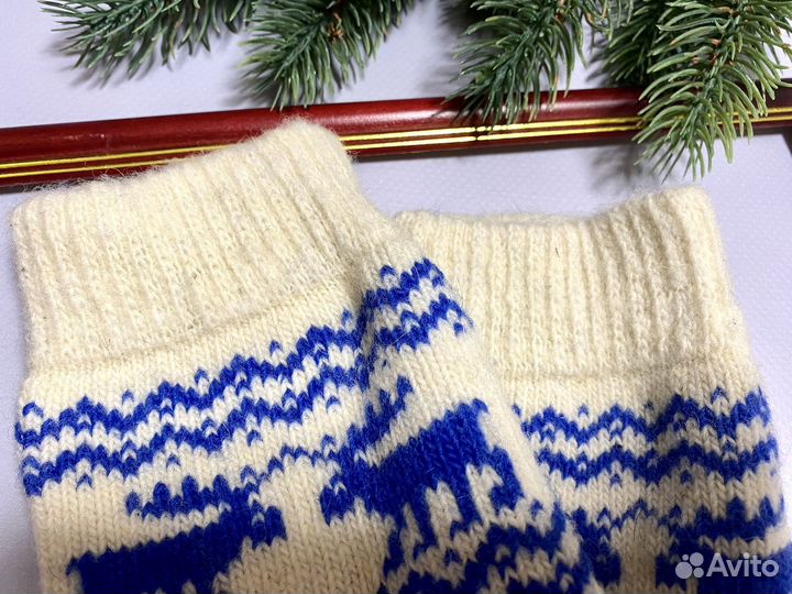 Носки женские теплые шерстяные новые 36 37 38