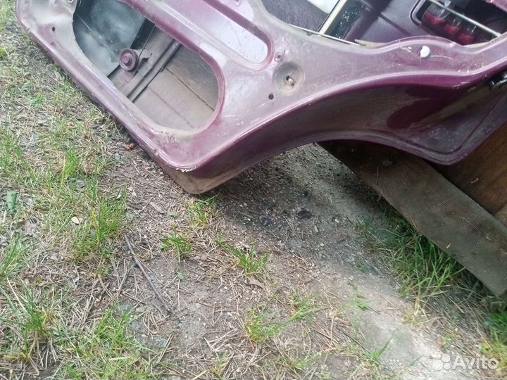 Дверь ваз 2107