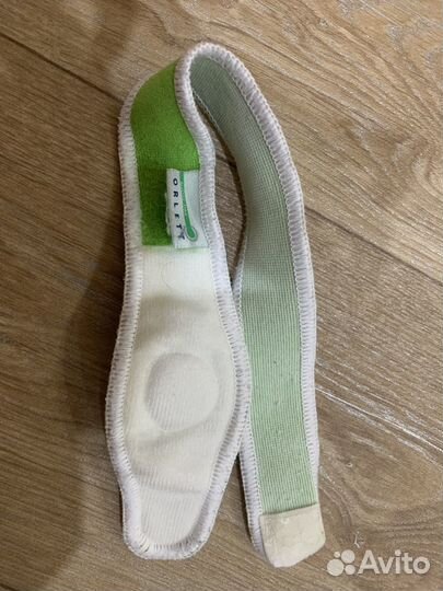 Детский пупочный Бандаж orlett