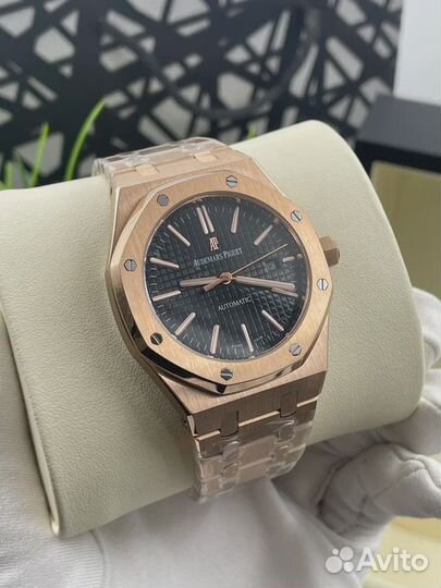 Часы для мужчин Audemars Piguet золото механика