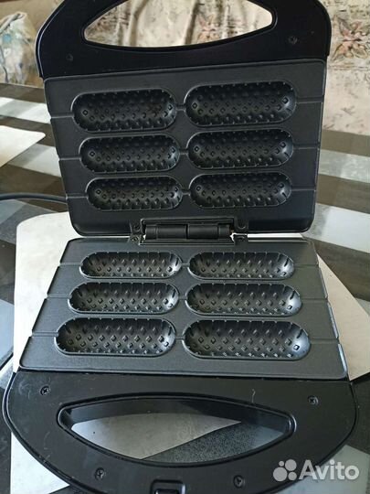 Сарделька гриль, вафельница