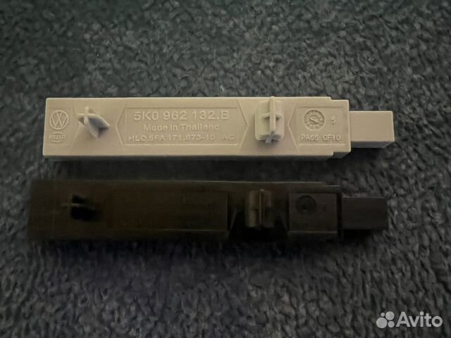 Новая антенна Kessy VAG 5K0962132