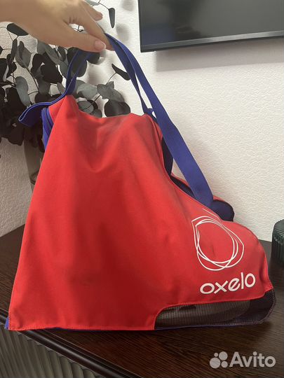 Сумка Oxelo для роликов и коньков