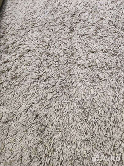 Ковер длинноворсовый